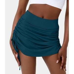 Halara NWT M Bodycon 2-in-1 Activity Skirt-Starstruck Tennis Pickle Ball Golf